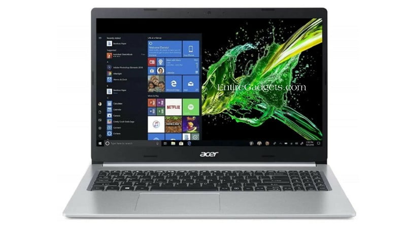 Acer Aspire 5 A515-54 (Core i5 10th Gen/8 GB RAM/512 GB SSD/Windows 10/