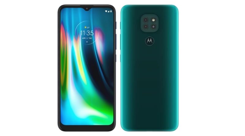 Moto G9