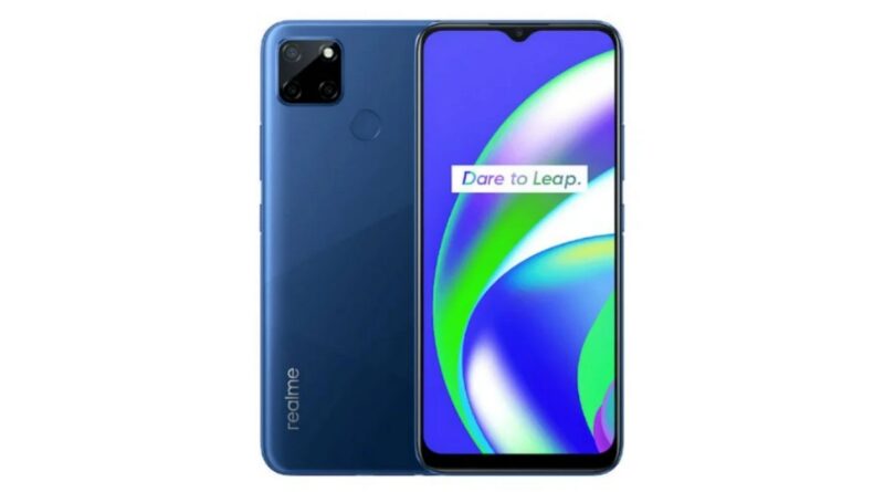 Realme C12