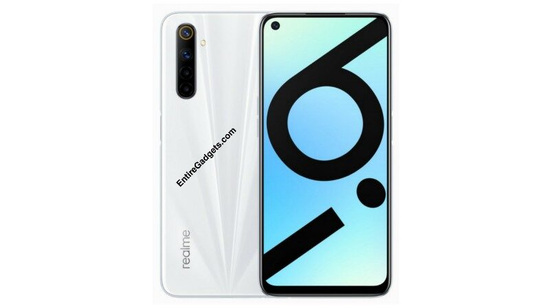 Realme 6i